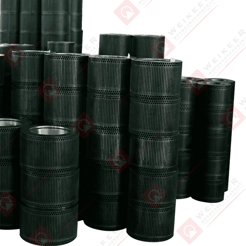 Uzavřené zvlnění a důlkový váleček na pelety 20CrMnTi Uzavřené zvlnění a důlkový váleček na pelety 20CrMnTi