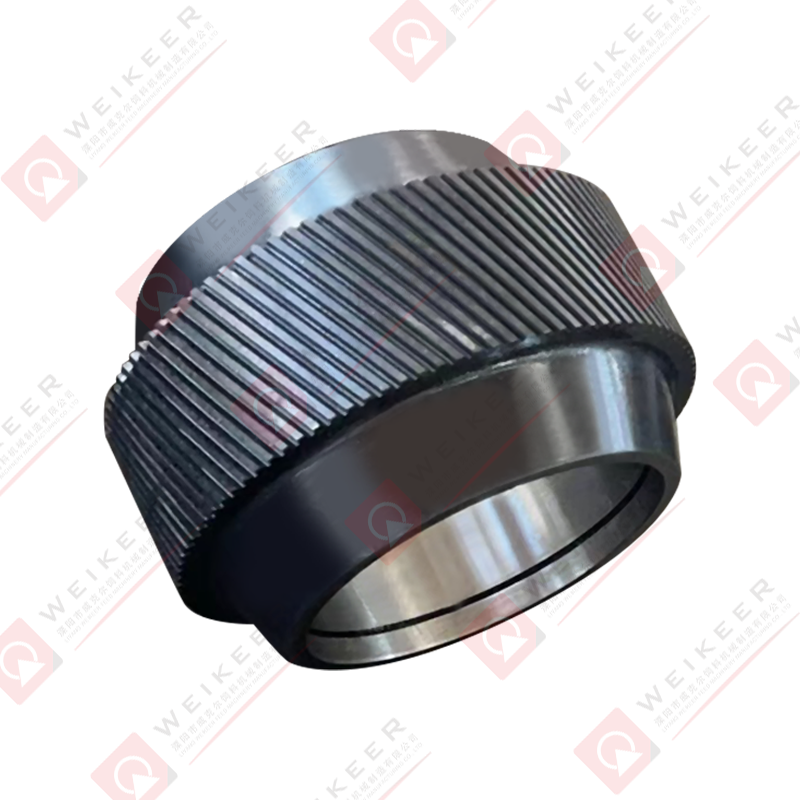 Válec na pelety s diagonální drážkou 20CrMnTi Válec na pelety s diagonální drážkou 20CrMnTi