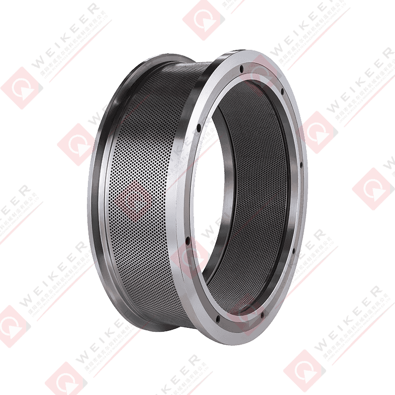 Kotevní kroužková matrice na pelety mlýna na komplexní hnojivo