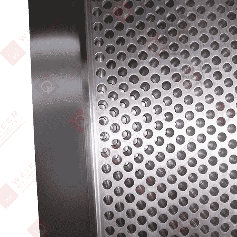 Kotevní kroužek mlýna na pelety pro hospodářská zvířata a drůbež