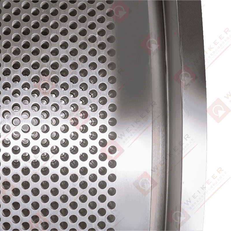 Kotevní kroužek mlýna na pelety pro hospodářská zvířata a drůbež