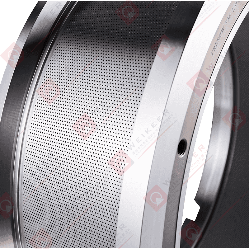 Kotevní kroužek mlýnku na pelety Aqua Feed