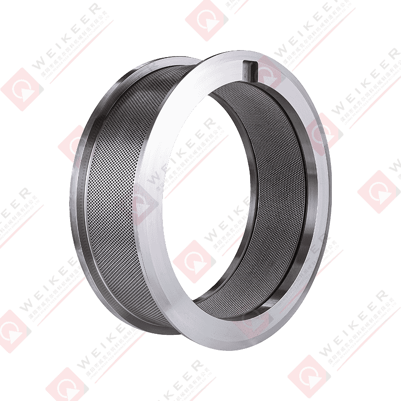 Kotevní kroužková matrice na pelety mlýna na komplexní hnojivo