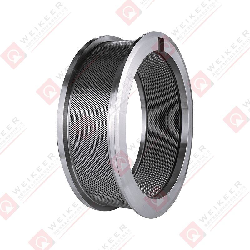 Kotevní kroužková matrice na pelety mlýna na komplexní hnojivo