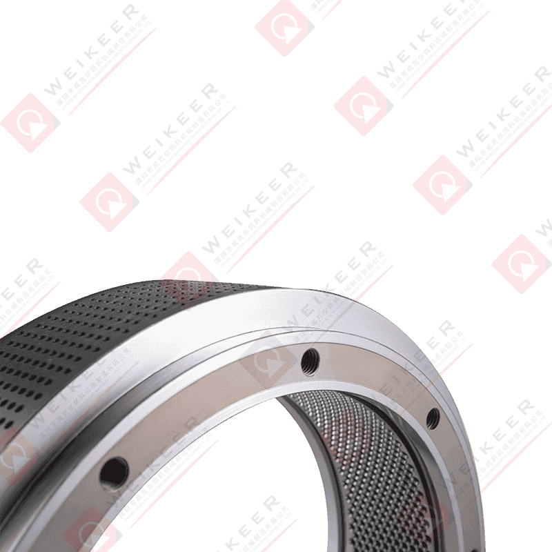 Kotevní kroužek mlýna na pelety pro hospodářská zvířata a drůbež