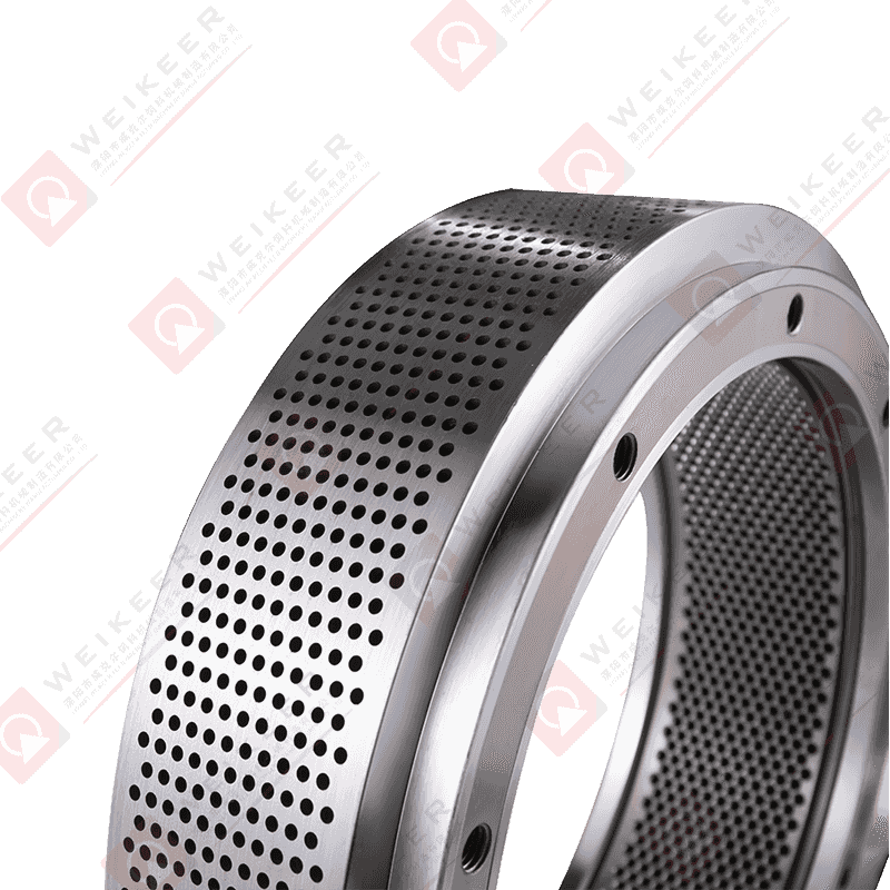 Kotevní kroužek mlýna na pelety pro hospodářská zvířata a drůbež