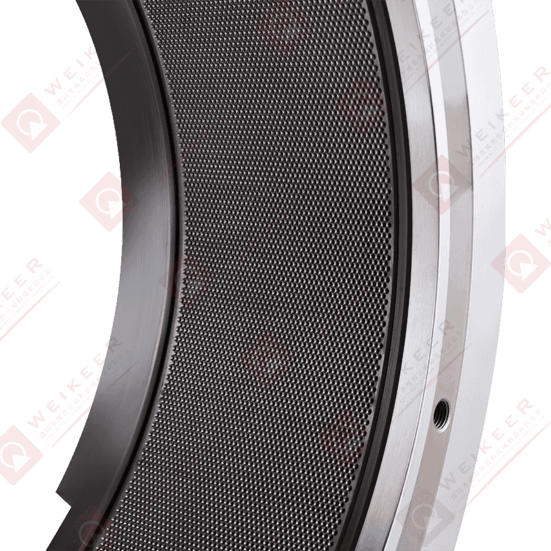 Kotevní kroužek mlýnku na pelety Aqua Feed