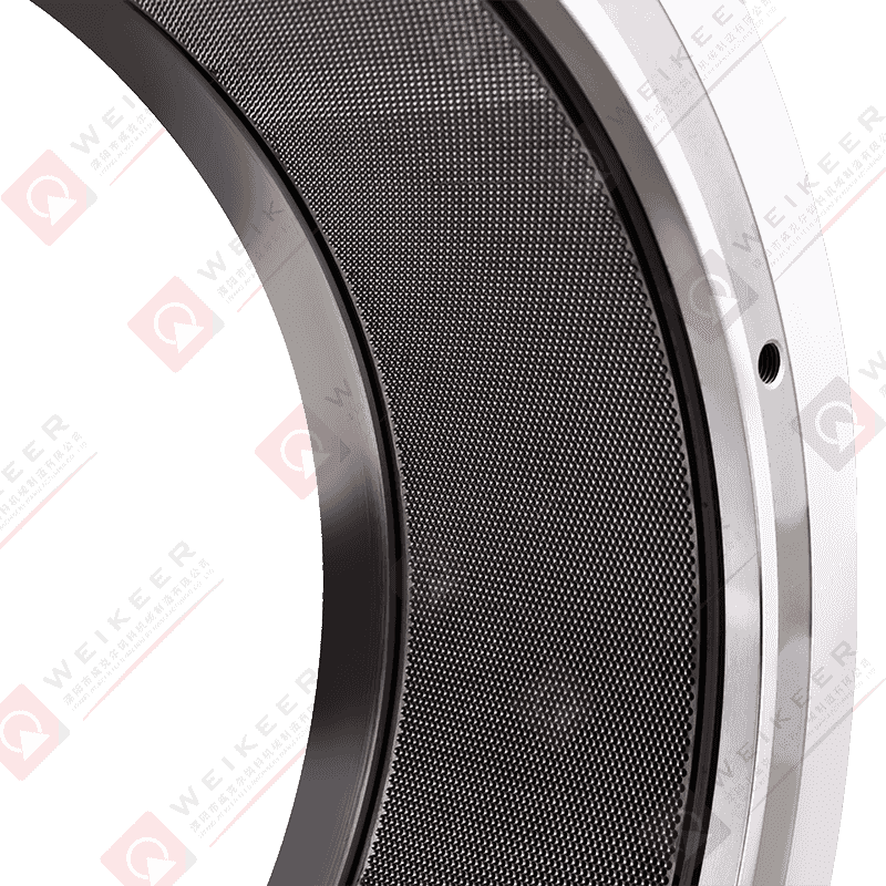 Kotevní kroužek mlýnku na pelety Aqua Feed