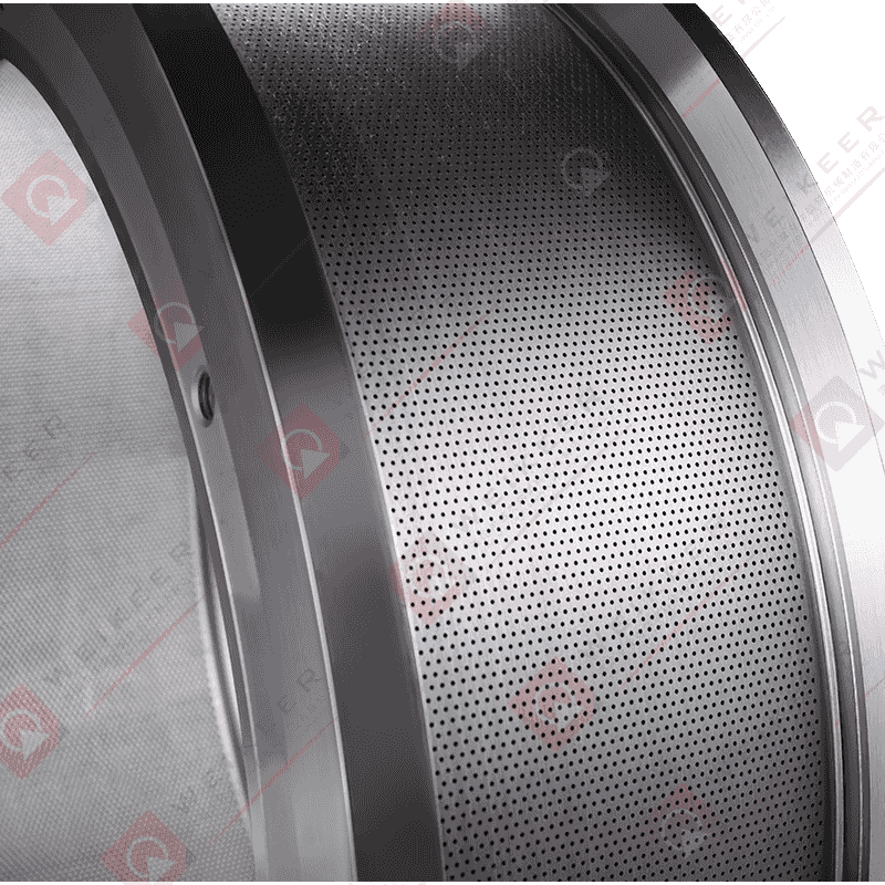 Kotevní kroužek mlýnku na pelety Aqua Feed