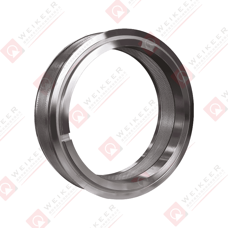 Kotevní kroužek mlýna na pelety pro hospodářská zvířata a drůbež