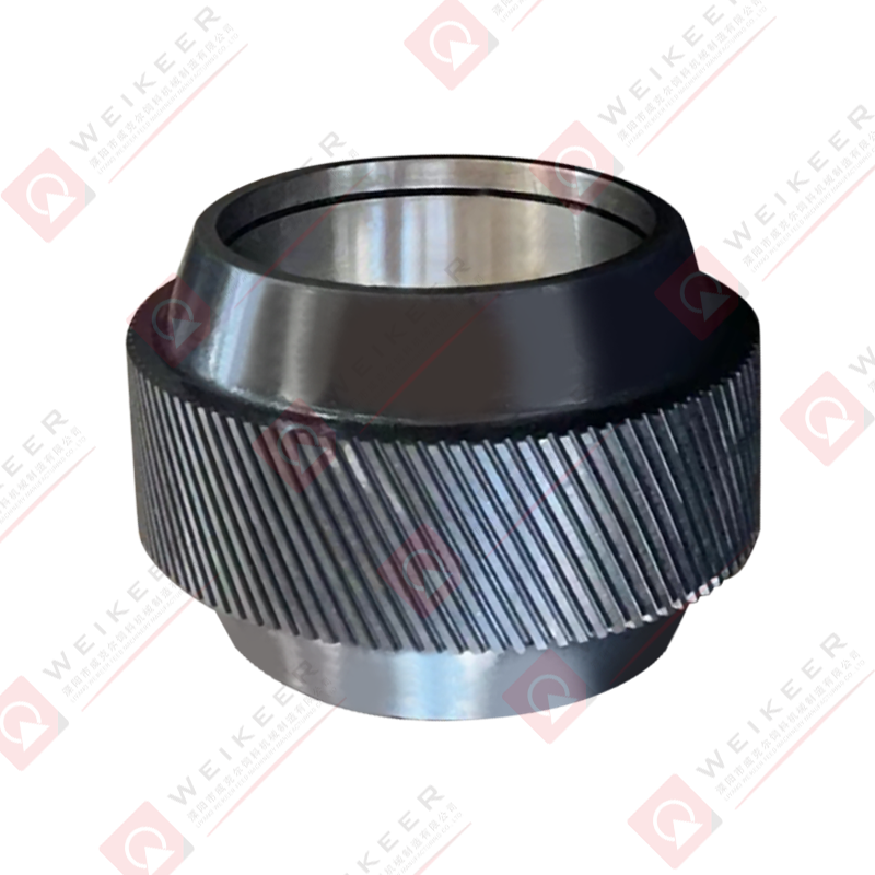 Válec na pelety s diagonální drážkou GCr15